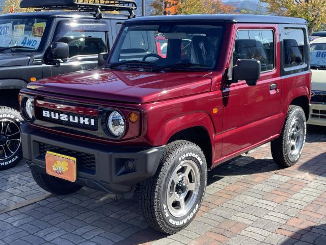 SUZUKI JIMNY 