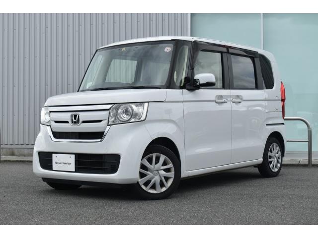 HONDA N-BOX 