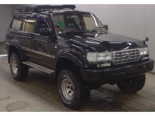 TOYOTA LAND CRUISER 80 