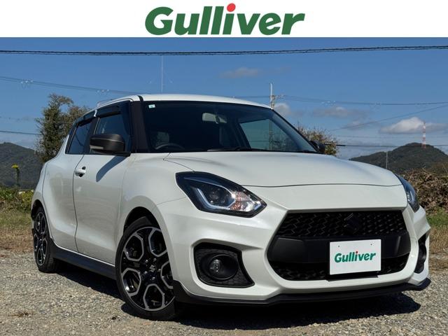 SUZUKI SWIFT SPORT 