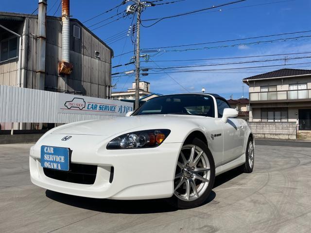 HONDA S2000 