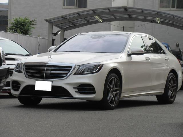 MERCEDES BENZ S-CLASS 