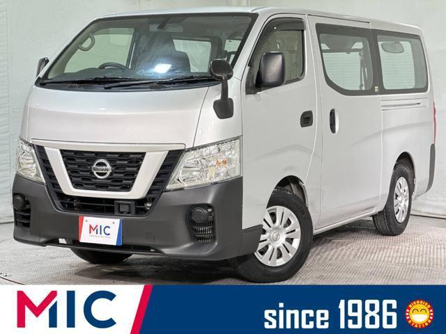 NISSAN NV350CARAVAN VAN 