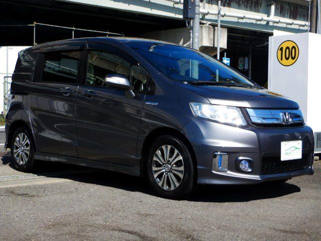 HONDA FREED SPIKE HYBRID 