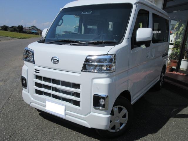 DAIHATSU HIJET CARGO 