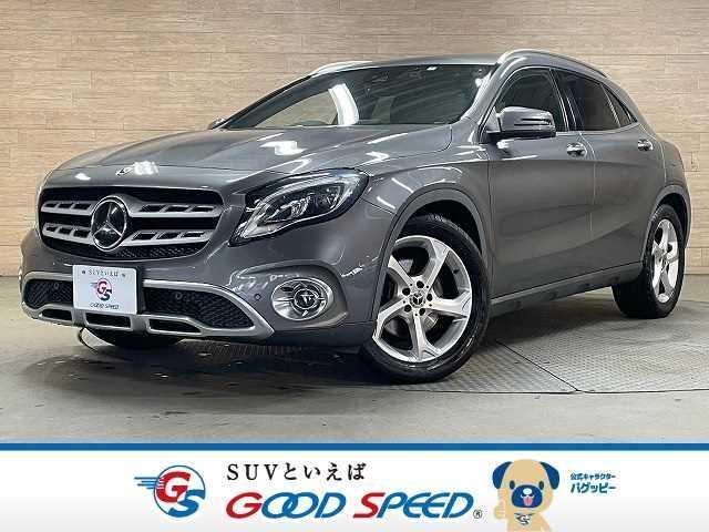 MERCEDES BENZ GLA-CLASS 