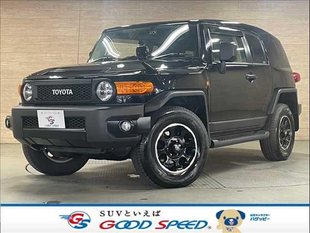 TOYOTA FJ CRUISER 