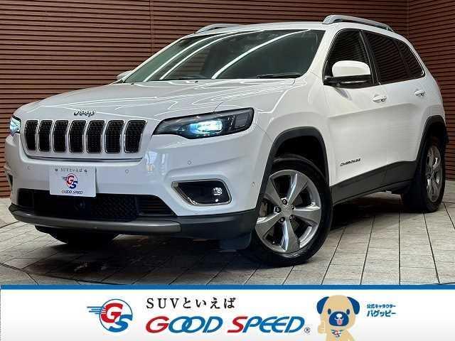 CHRYSLER JEEP JEEP CHEROKEE 