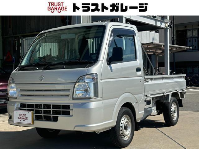 SUZUKI CARRY TRUCK 