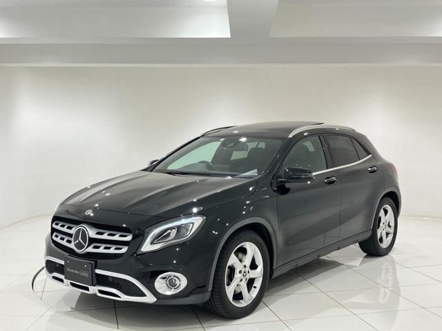 MERCEDES BENZ GLA-CLASS 