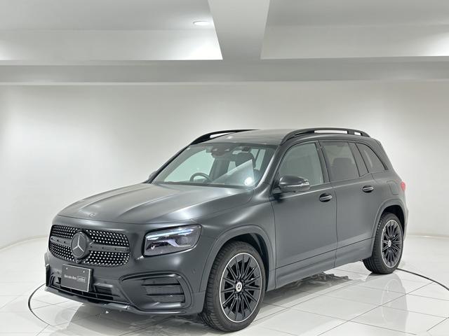 MERCEDES BENZ GLB 