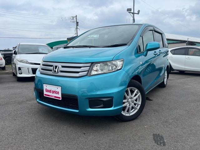 HONDA FREED SPIKE 