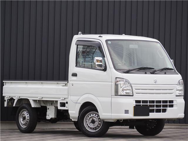 SUZUKI CARRY TRUCK 