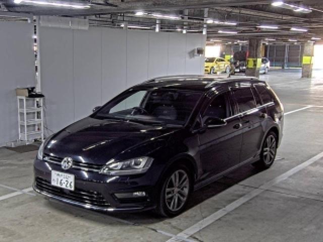 VOLKSWAGEN GOLF VARIANT 