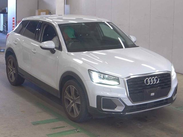 AUDI Q2 