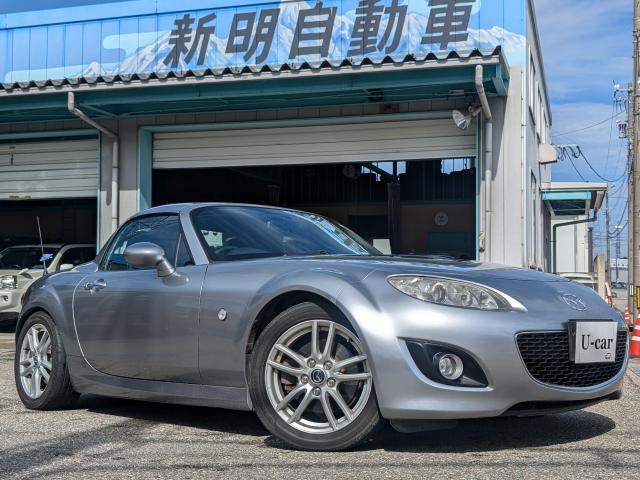 MAZDA ROADSTER 