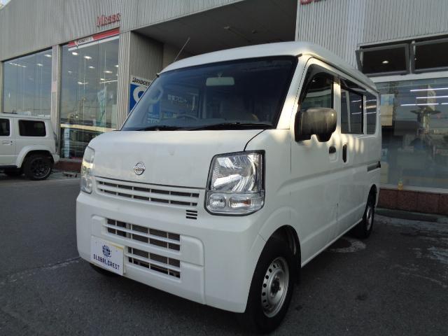 NISSAN NV100CLIPPER VAN 