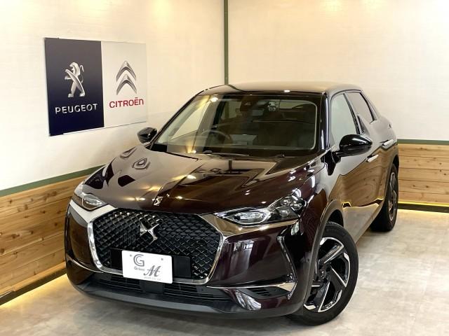 DS AUTOMOBILES DS3 CROSSBACK 