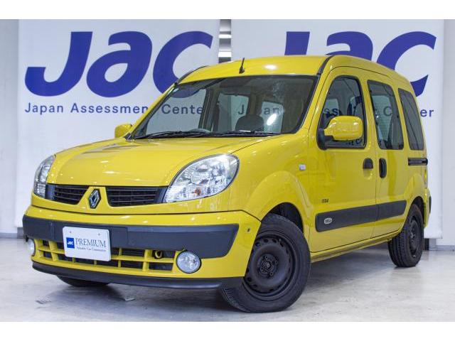 RENAULT KANGOO 