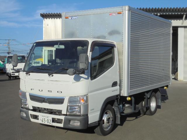 MITSUBISHI FUSO CANTER 