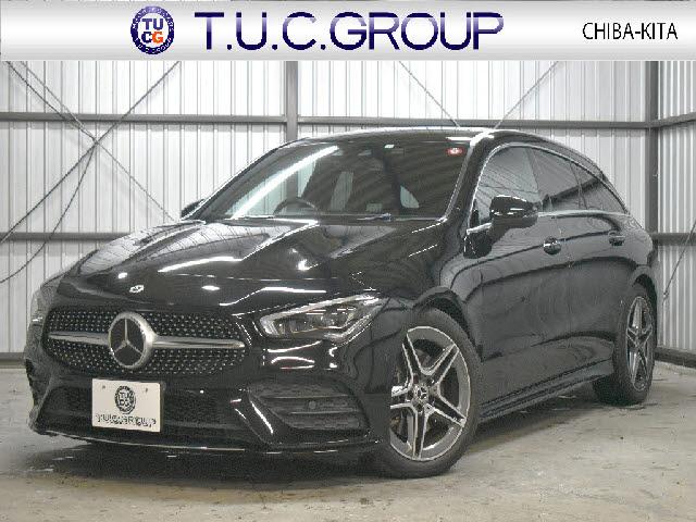 MERCEDES BENZ CLA-CLASS 