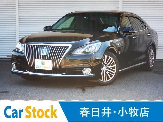 TOYOTA CROWN MAJESTA 