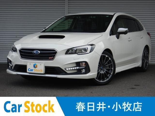 SUBARU LEVORG 