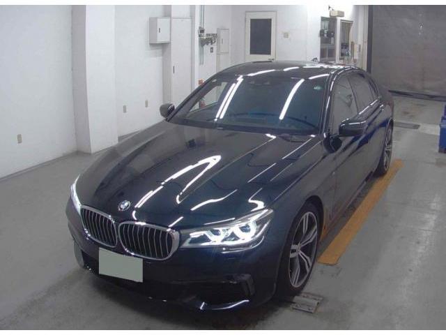 BMW 7 SERIES 