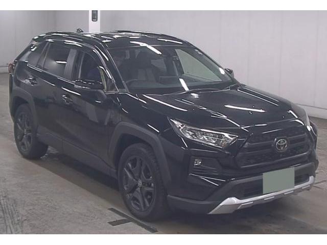 TOYOTA RAV4 