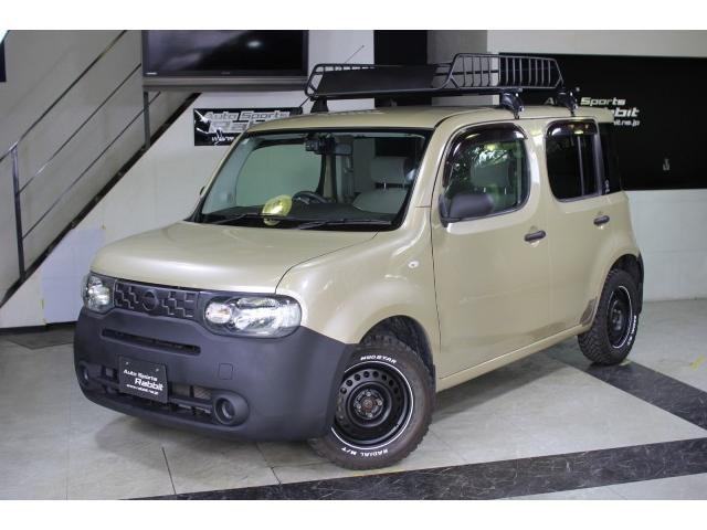 NISSAN CUBE 