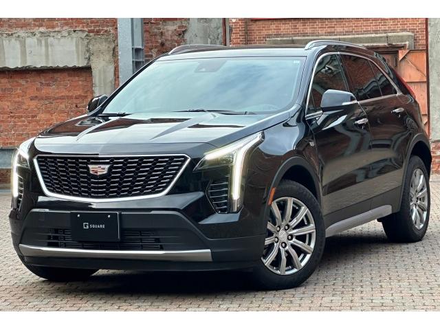 CADILLAC CADILLAC XT4 