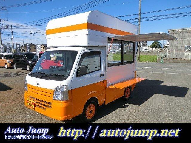 SUZUKI CARRY TRUCK 