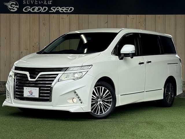 NISSAN ELGRAND 