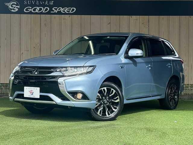 MITSUBISHI OUTLANDER PHEV 