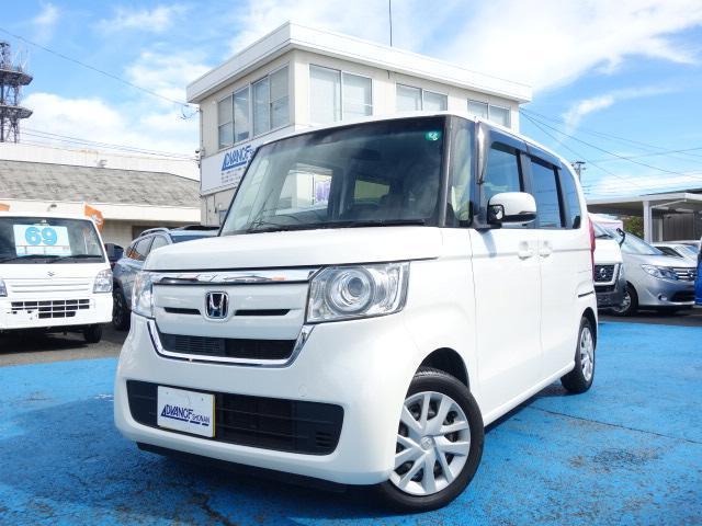 HONDA N-BOX 