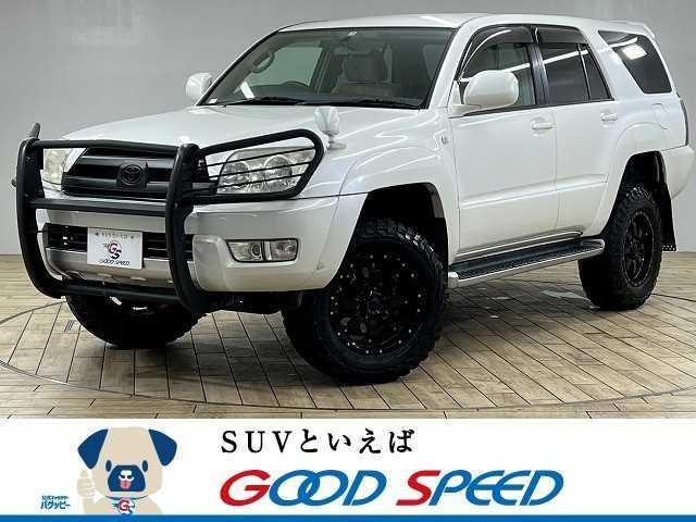 TOYOTA HILUX SURF 