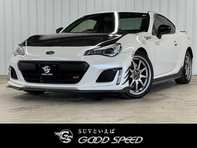 SUBARU BRZ 