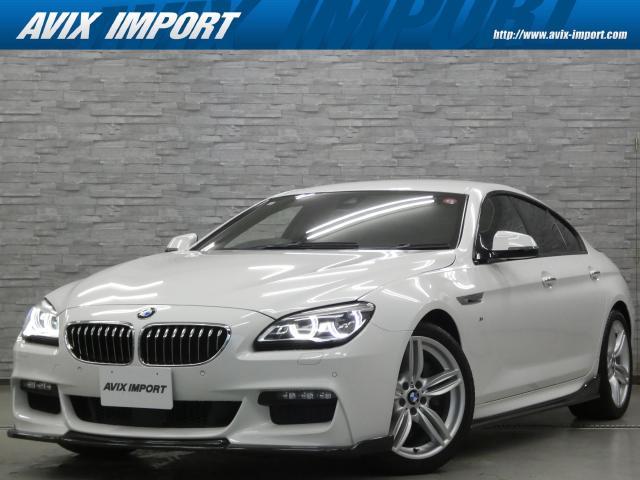 BMW 6 SERIES 