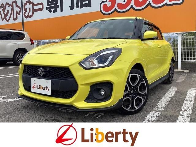 SUZUKI SWIFT SPORT 