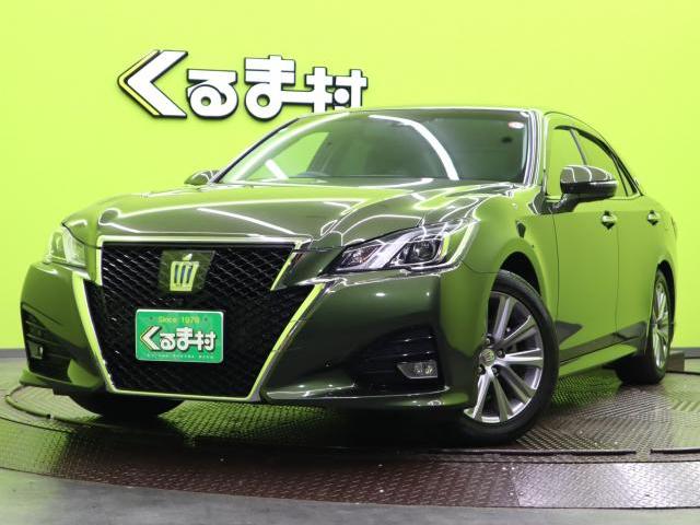 TOYOTA CROWN HYBRID 