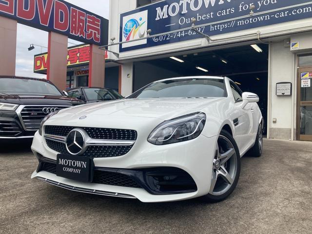 MERCEDES BENZ SLC 