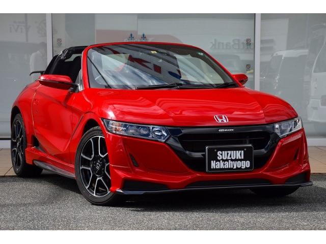 HONDA S660 