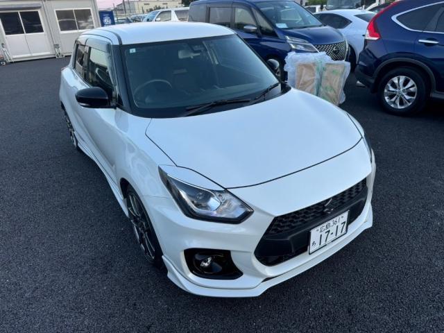 SUZUKI SWIFT SPORT 