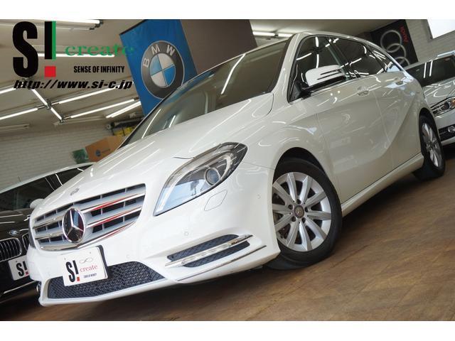 MERCEDES BENZ B-CLASS 