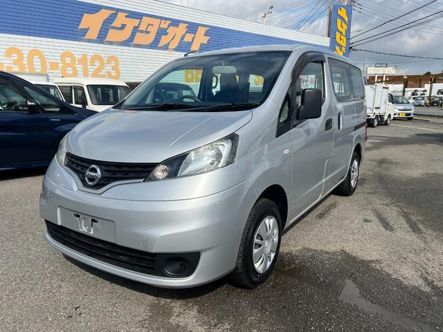 NISSAN NV200 VANETTE VAN 