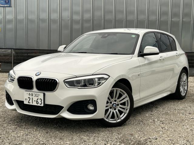 BMW 1 SERIES 