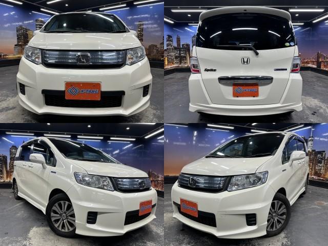 HONDA FREED SPIKE HYBRID 