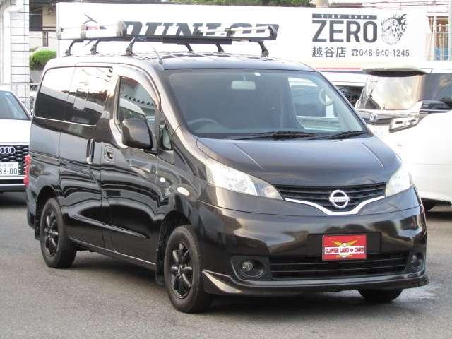 NISSAN NV200VANETTE WAGON 