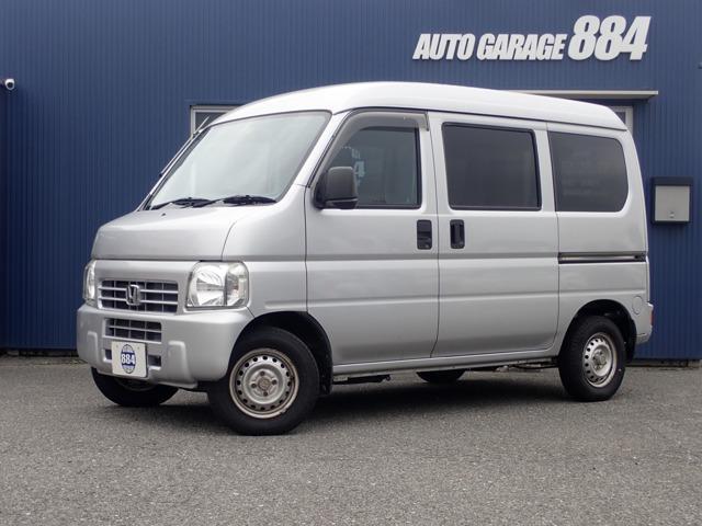 HONDA ACTY VAN 