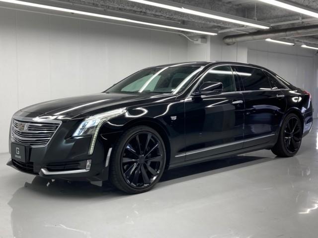 CADILLAC CADILLAC CT6 